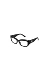 Balenciaga Full-frame Flat Mirror In Black