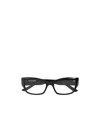 Balenciaga Cat-eye Optical Glasses In Black