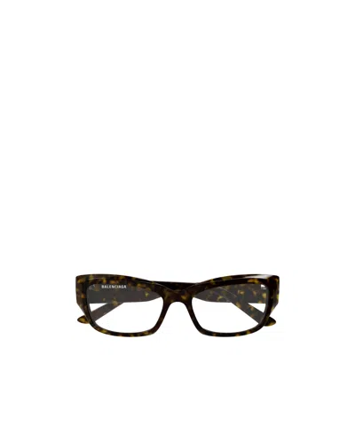 Balenciaga Full-frame Flat Mirror In Black