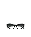 Balenciaga Full-frame Flat Mirror In Black