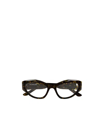 Balenciaga Full-frame Flat Mirror In Black