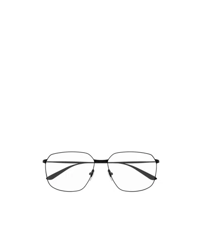 Balenciaga Full-frame Flat Mirror In Black