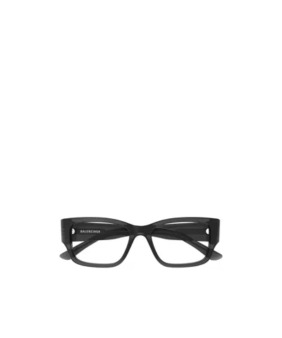 Balenciaga Full-frame Flat Mirror In Black