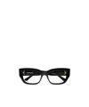 Balenciaga Full-frame Flat Mirror In Black