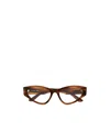 Balenciaga Full-frame Flat Mirror In Brown