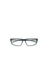 Balenciaga Full Frame Plain Mirror In Gray