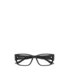 Balenciaga Full Frame Plain Mirror In Grey