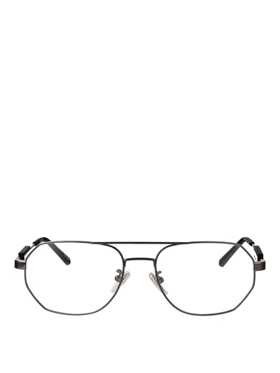Balenciaga Glasses In Gray