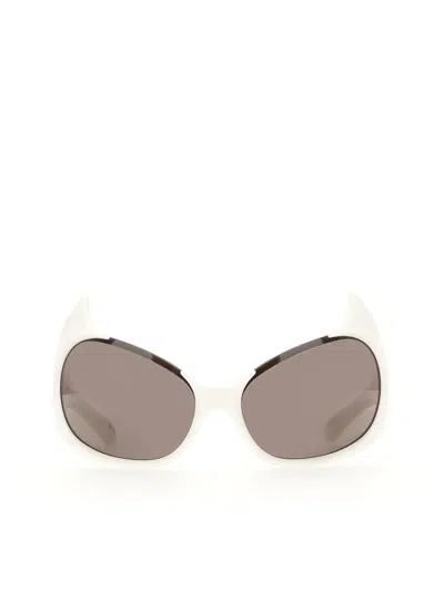 BALENCIAGA GAFAS DE SOL - BLANCO