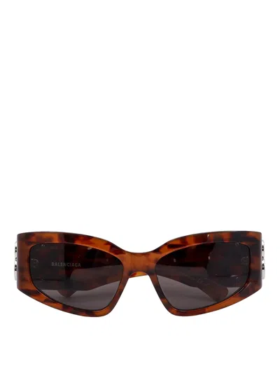 Balenciaga Bossy Cat In Brown