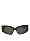 Balenciaga Gafas De Sol - Negro