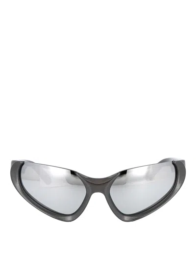 Balenciaga Gafas De Sol - Plata