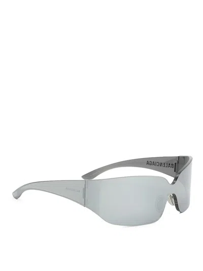 Balenciaga Gafas De Sol - Plata In Silver