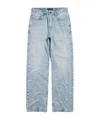 Balenciaga Garde-robe Jeans In Gray