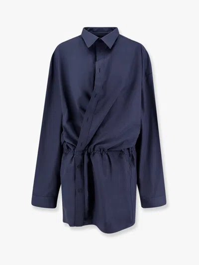 BALENCIAGA GARDE-ROBE SHIRT/DRESS
