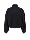 Balenciaga Garde-robe Wool Jacket In Black