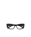 Balenciaga Full-frame Flat Mirror In Black