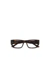 Balenciaga Geometric Flat Mirror In Black