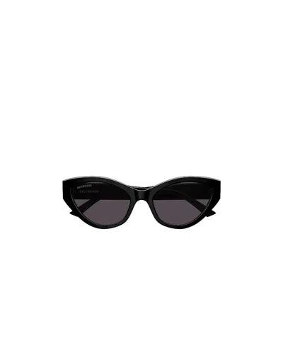 BALENCIAGA GEOMETRIC SUNGLASSES