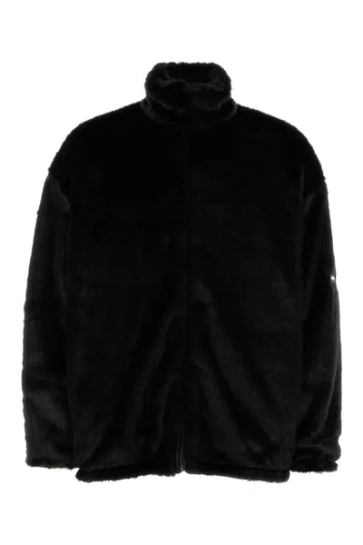 Balenciaga Giacca-46 Nd  Male In Black