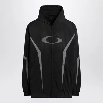 BALENCIAGA BALENCIAGA GIACCA TRACKSUIT LOOP SPORTS ICON