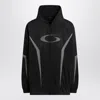 Balenciaga Giacca Tracksuit Loop Sports Icon In Black