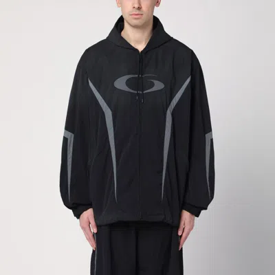 BALENCIAGA BALENCIAGA GIACCA TRACKSUIT LOOP SPORTS ICON