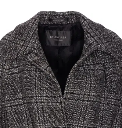 Balenciaga Giacconi Black/grey