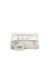 Balenciaga Giant Envelope Clutch In White