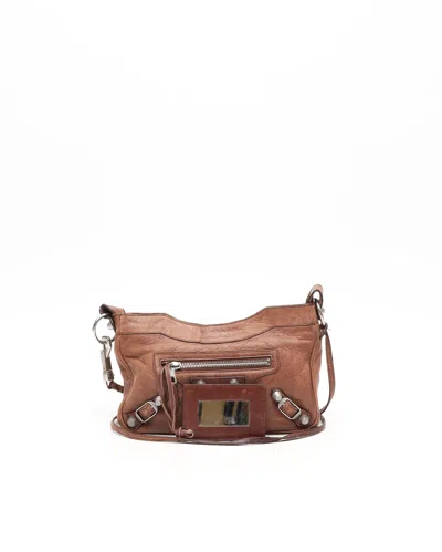 Balenciaga Giant Hip Crossbody Bag