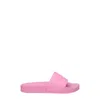 Balenciaga Gift Ideas Slippers Kids Women Rubber Pink/pink Soft