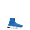 Balenciaga Gift Ideas Sneakers Kids Men Fabric Blue