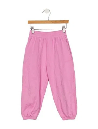 Pre-owned Balenciaga Babies' Girls' Toddler Sweats In Pink