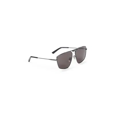 Balenciaga Glasses In Black