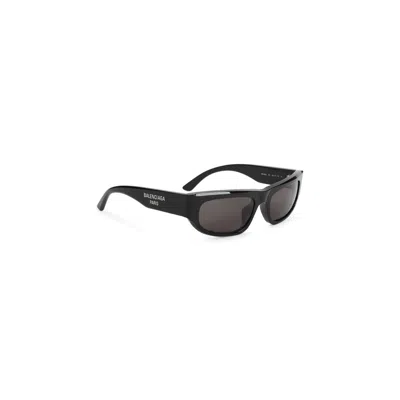 Balenciaga Glasses In Black