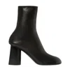 Balenciaga Glove Bootie In Black