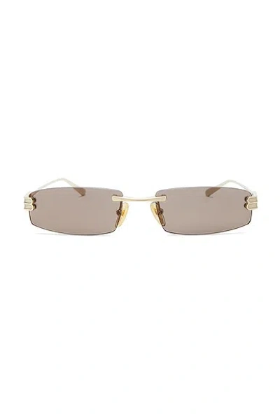 Balenciaga Gossip Sunglasses In Multi