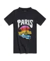 Balenciaga T-shirts In Black
