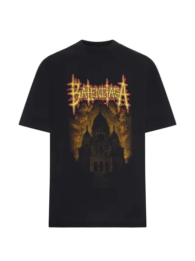 BALENCIAGA GRAPHIC T-SHIRT