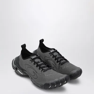 Balenciaga Gray Anatomic Runner Sneaker