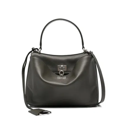 Balenciaga Green Satchels & Cross Body Bags Women