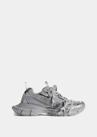 Balenciaga 3xl Sneakers In Grey