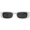 Balenciaga Bb0096s Sunglasses In Grey