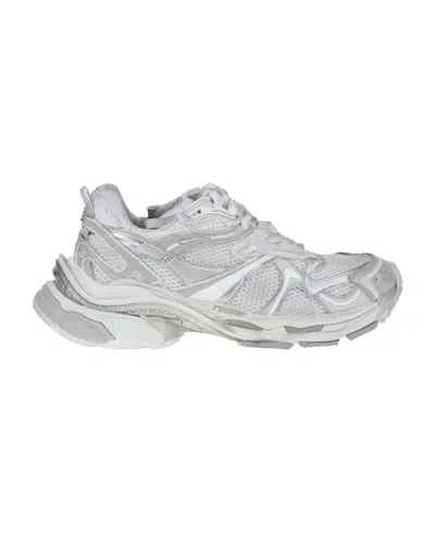 Balenciaga Grey Runner 2 Sneakers