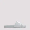Balenciaga Unity Sports Pool Slides In Grey
