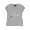 Balenciaga Grey Tops - T-shirts & Jerseys Women In Gray