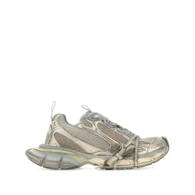 BALENCIAGA BALENCIAGA GREY TRAINERS WOMEN