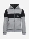 Balenciaga Jersey Hoodie Sweatshirts Grey In Gray