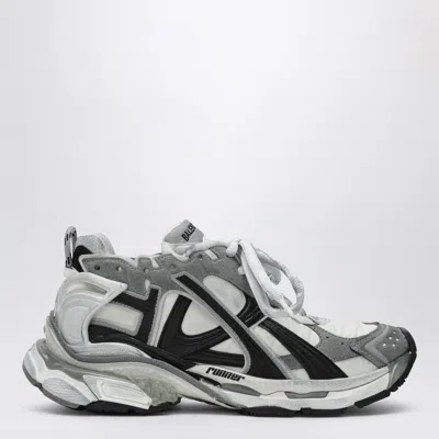 Balenciaga Sneakers Woman Color Multicolor In Gray