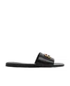 Balenciaga Women's Groupi Sandal  In Black In Black